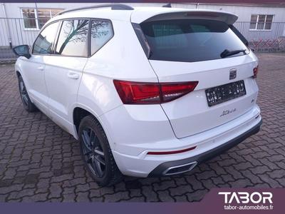 Seat Ateca 1.5 Tsi 150 Fr Led Nav Kam Pdc Shz F