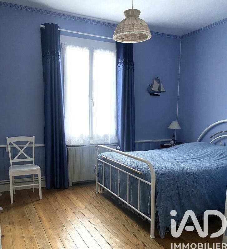 Maison - 125 m² - 6 pièces