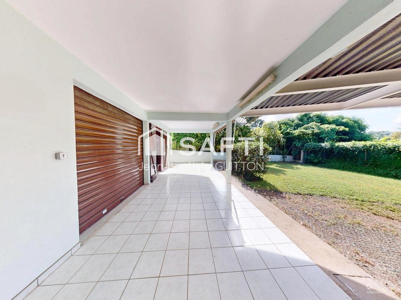 Villa - 210 m² - 7 pièces