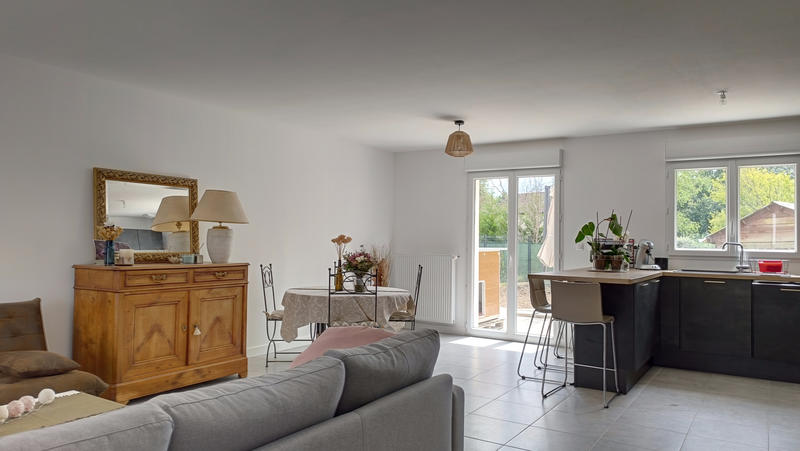 Maison - 79 m² - 3 pièces