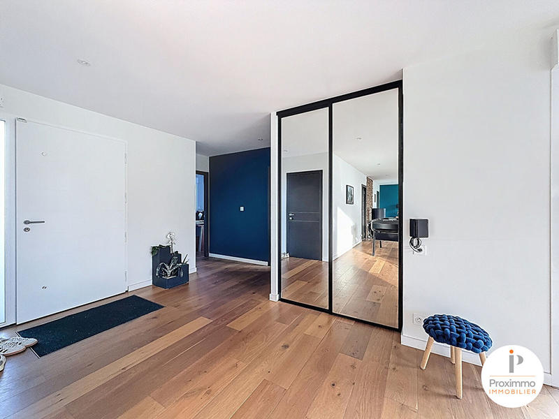 Maison - 166 m² - 4 pièces