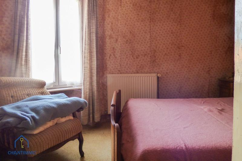 Maison ancienne - 114 m² - 6 pièces