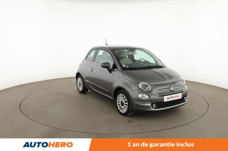 Fiat 500 1.2 Lounge 69 ch
