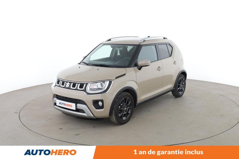 Suzuki Ignis 1.2 DualJet Hybrid Pack 83 ch