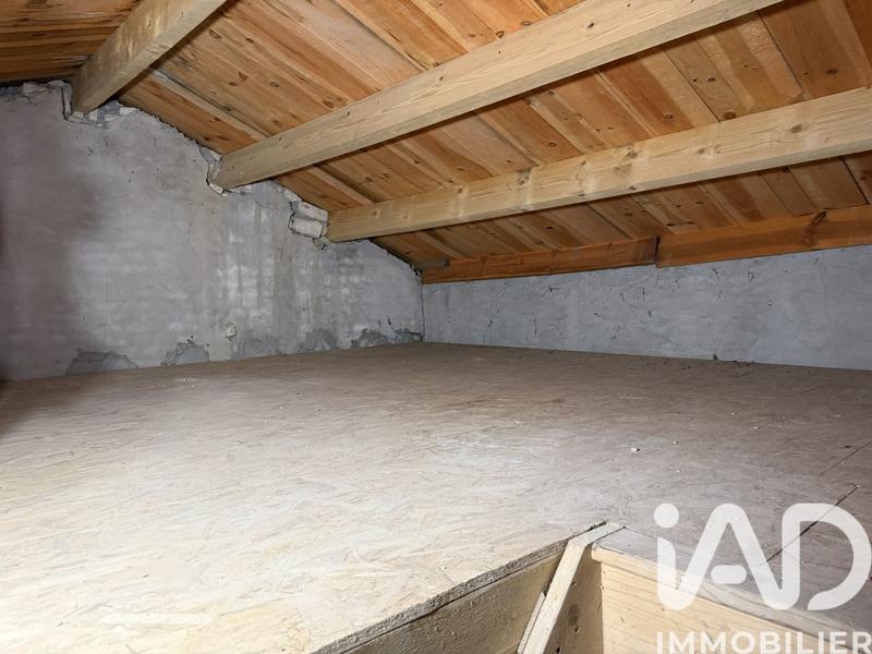 Maison - 50 m² - 3 pièces