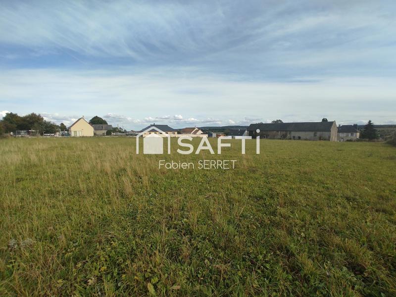 Terrain - 376 m²