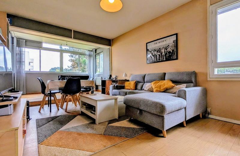 Appartement - 70 m² - 4 pièces