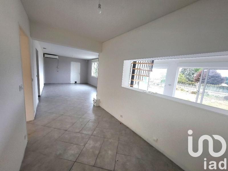 Maison - 135 m² - 5 pièces