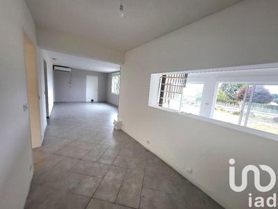 Maison - 135 m² - 5 pièces