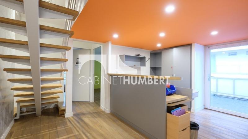 Appartement - 121 m² - 5 pièces