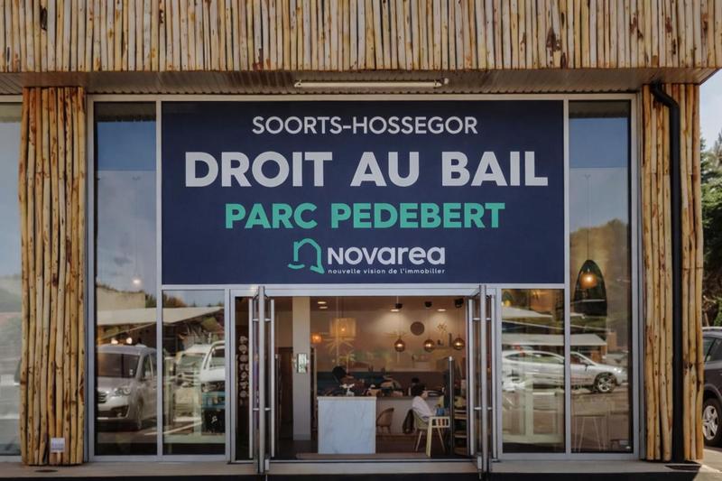 Local commercial - 138 m²