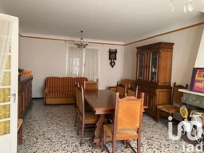 Maison - 138 m² - 6 pièces