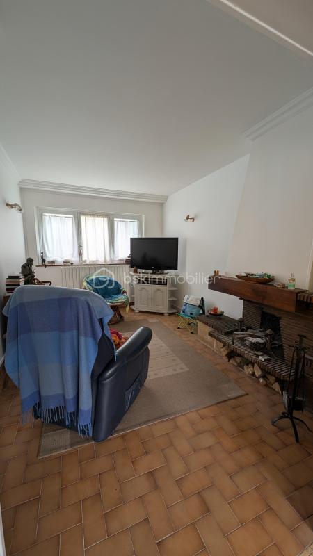 Maison ancienne - 110 m² - 6 pièces