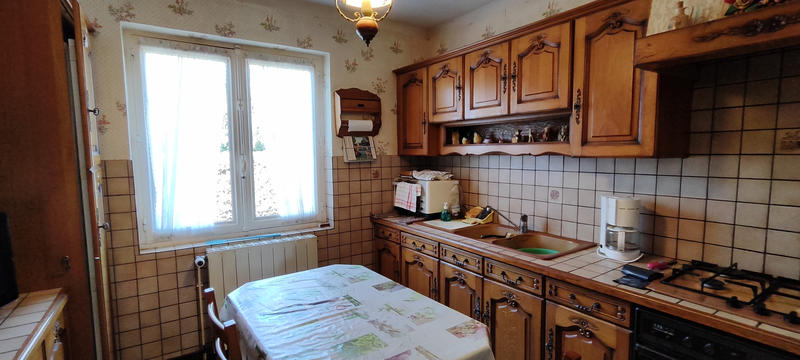 Maison - 70 m² - 4 pièces