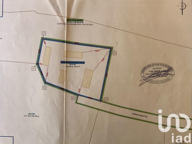 Ferme - 150 m² - 5 pièces