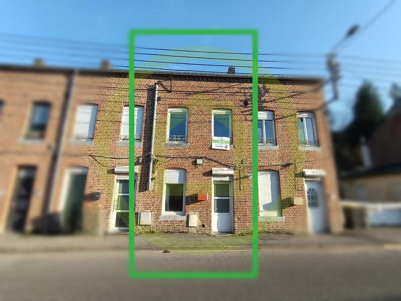 Maison - 59 m² - 2 pièces