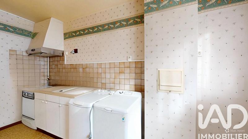 Appartement - 65 m² - 3 pièces