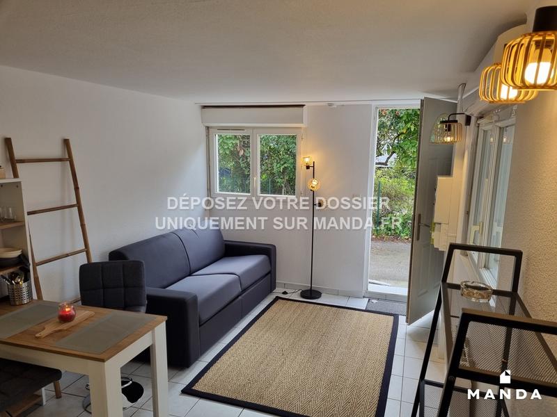 Appartement - 18 m² - 1 pièce