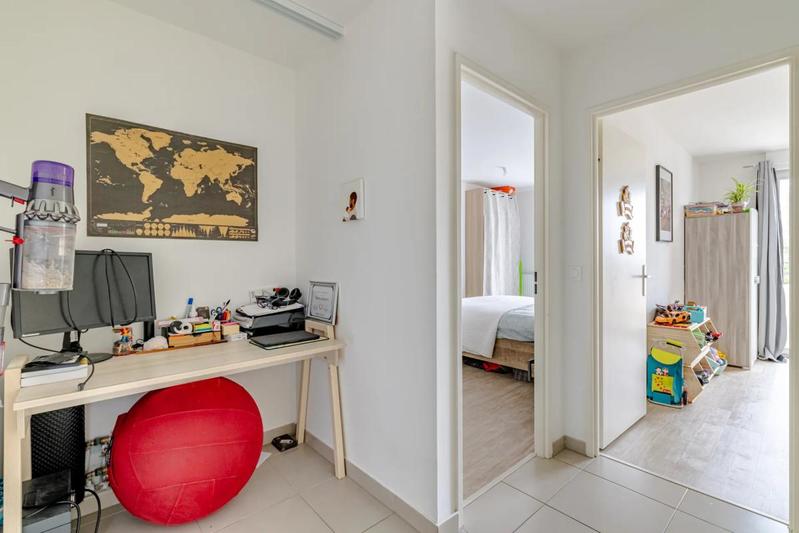 Appartement - 72 m² - 3 pièces