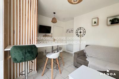 Appartement - 17 m² - 1 pièce