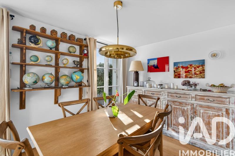 Appartement - 132 m² - 5 pièces