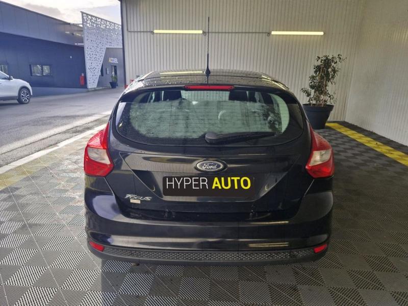 Ford Focus 1.6 Ti-Vct 105 Trend