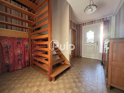 Maison - 116 m² - 7 pièces