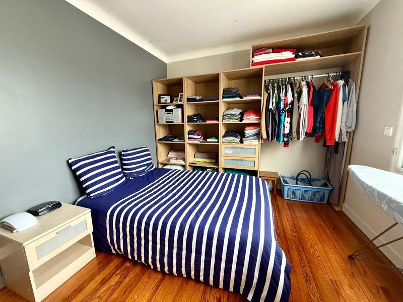 Maison - 91 m² - 5 pièces