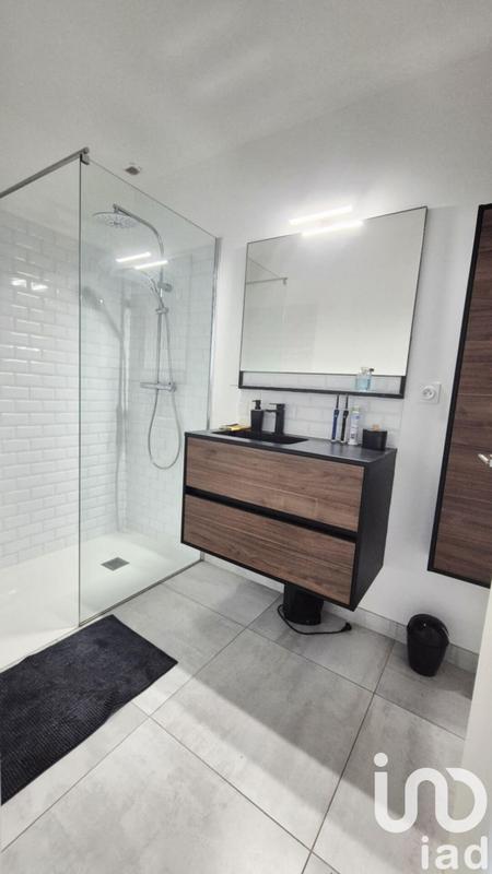 Maison - 77 m² - 3 pièces