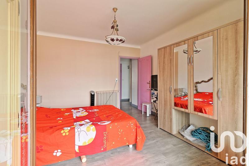 Appartement - 98 m² - 4 pièces