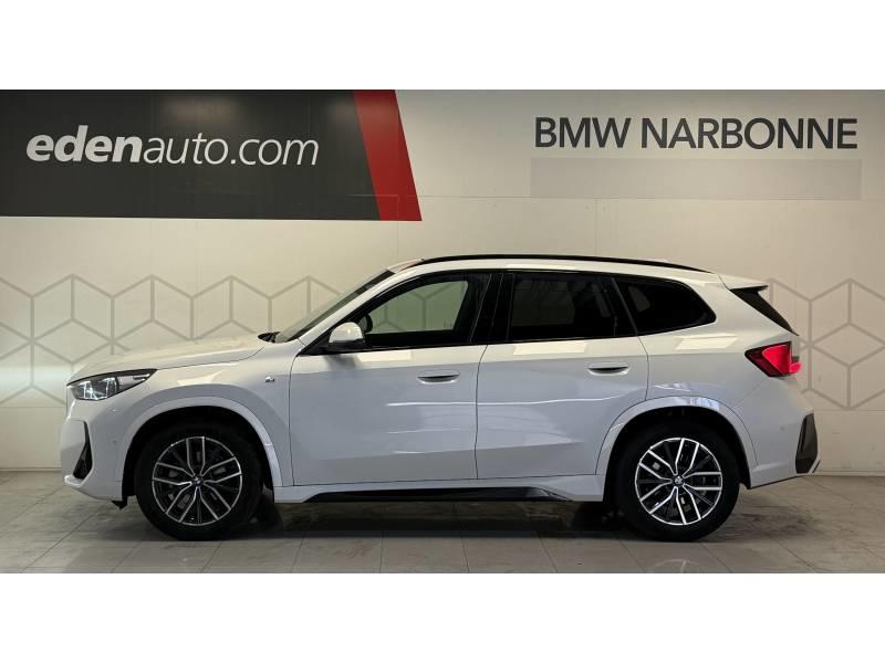 Bmw X1 sDrive 20d 163ch Dkg7 m Sport