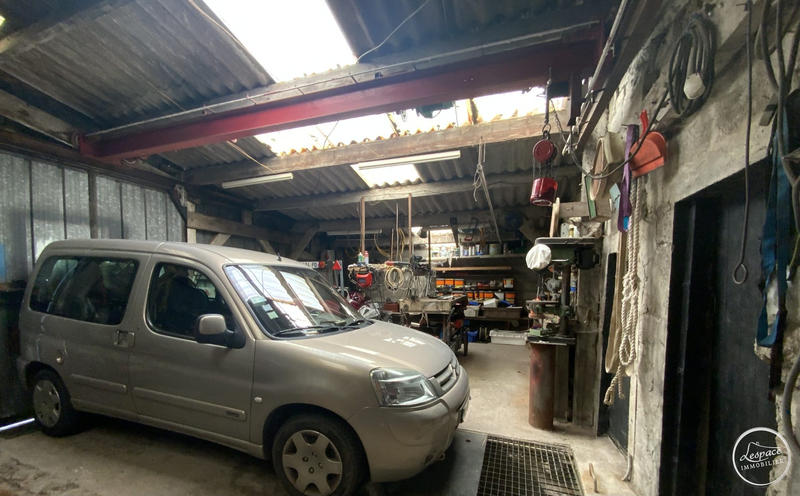 Maison - 160 m² - 5 pièces