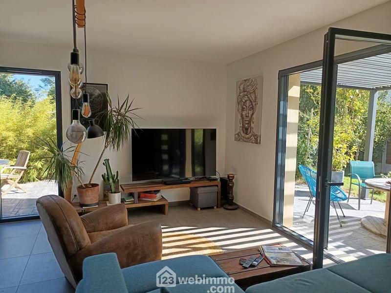 Maison - 130 m² - 6 pièces