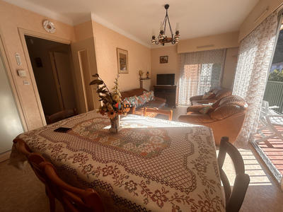 Appartement - 57 m² - 3 pièces