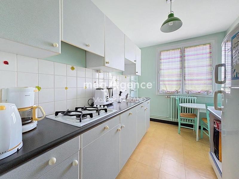 Appartement - 69 m² - 3 pièces