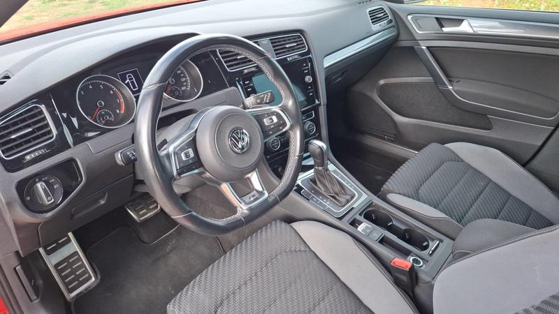 Volkswagen Golf Sw VII 1.5 Tsi 150 Dsg7 R-Line