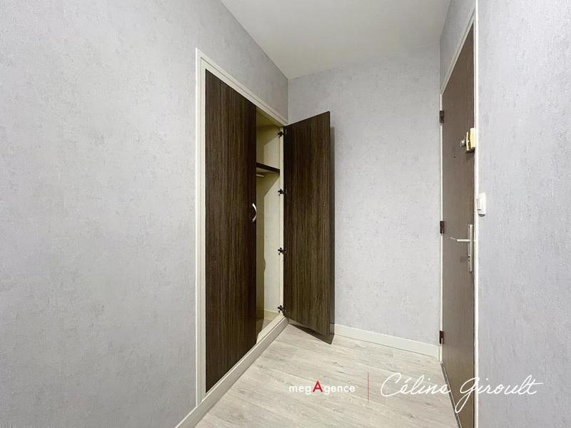 Appartement - 47 m² - 3 pièces