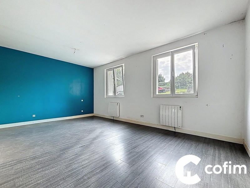 Maison - 110 m² - 3 pièces