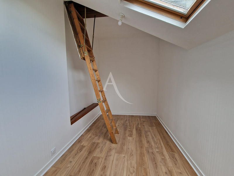 Maison - 82 m² - 3 pièces