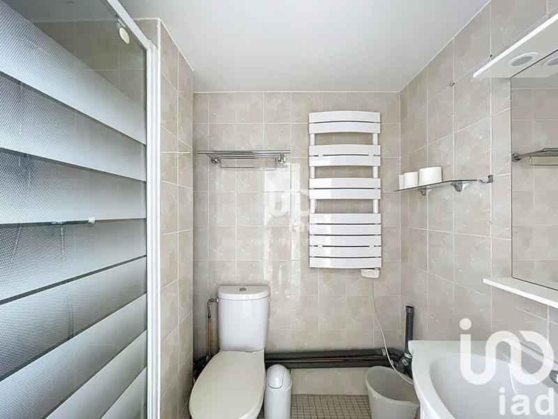 Appartement - 19 m² - 1 pièce