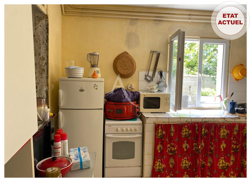 Maison - 87 m² - 3 pièces