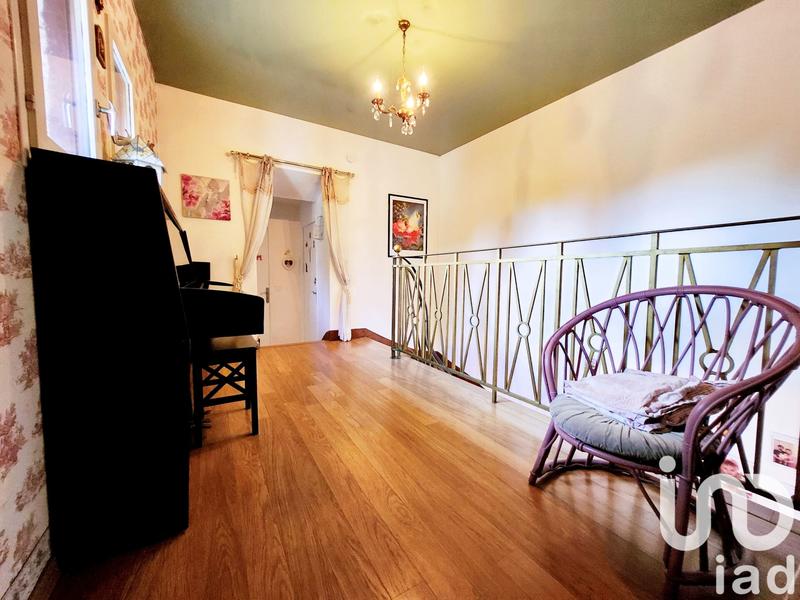 Maison - 155 m² - 8 pièces