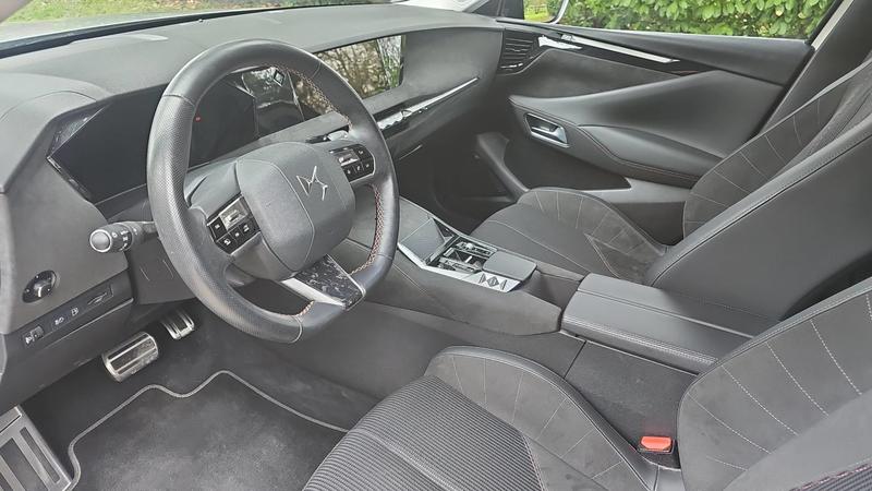 Ds Ds 4 Ds4 Crossback 1.6 Thp 225 Hybride e-Eat8 Performance Line - Première main