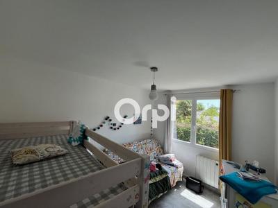 Maison - 66 m² - 3 pièces