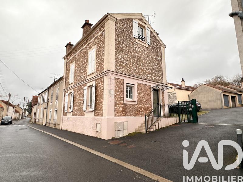 Appartement - 33 m² - 2 pièces