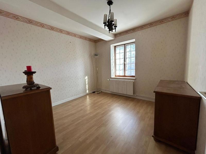 Maison de village - 169 m² - 6 pièces