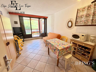 Appartement - 29 m² - 1 pièce
