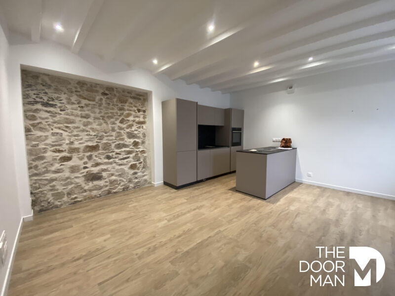 Maison de village - 45 m² - 2 pièces