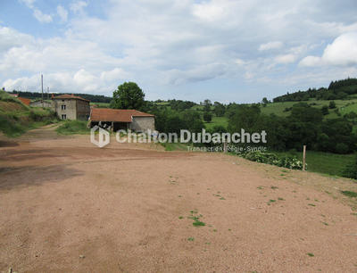 Corps de ferme - 250 m² - 8 pièces