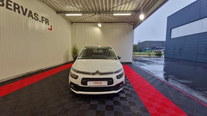 Citroën Grand C4 SpaceTourer bluehdi 130 ss eat8 business